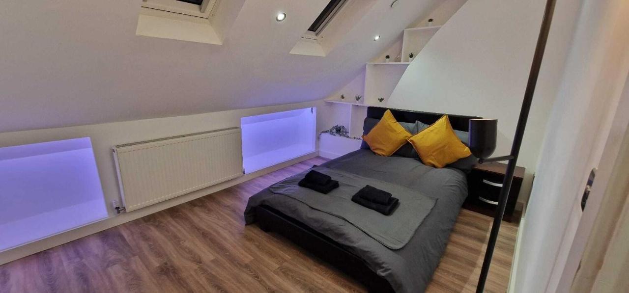 Sapphire Strathnairn Apartment Cardiff Exterior foto