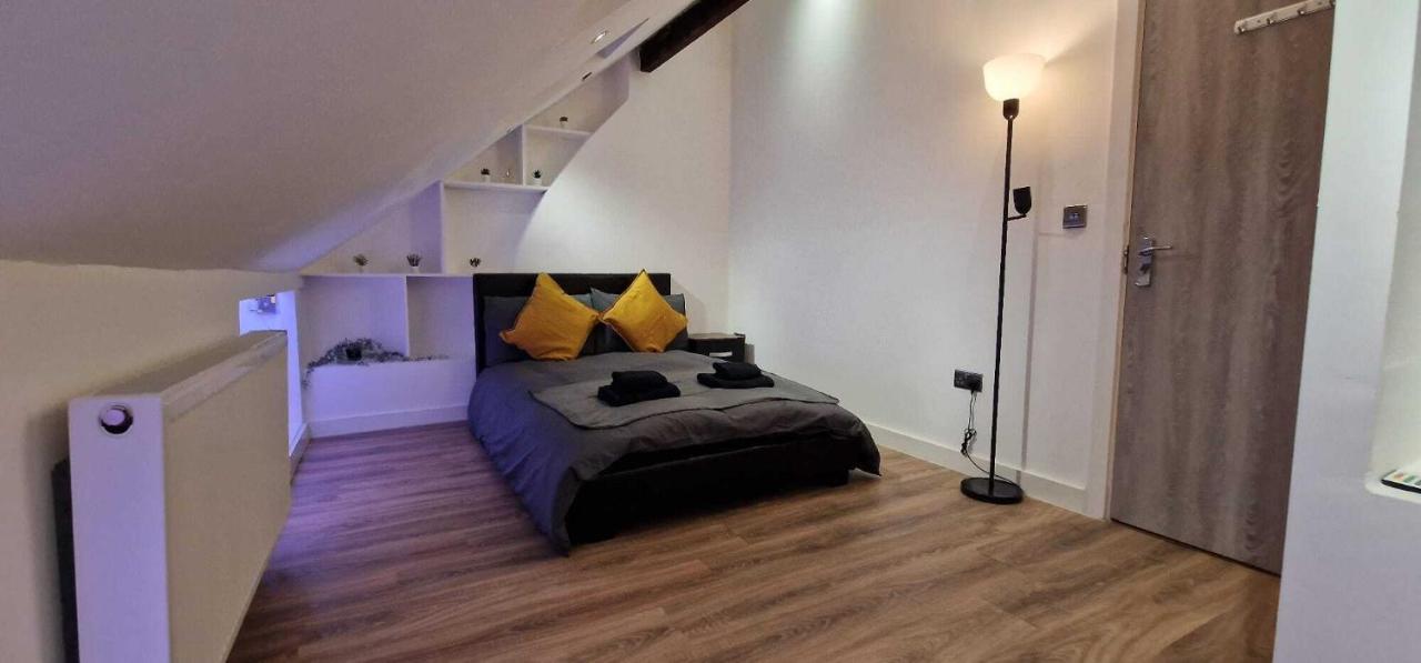 Sapphire Strathnairn Apartment Cardiff Exterior foto