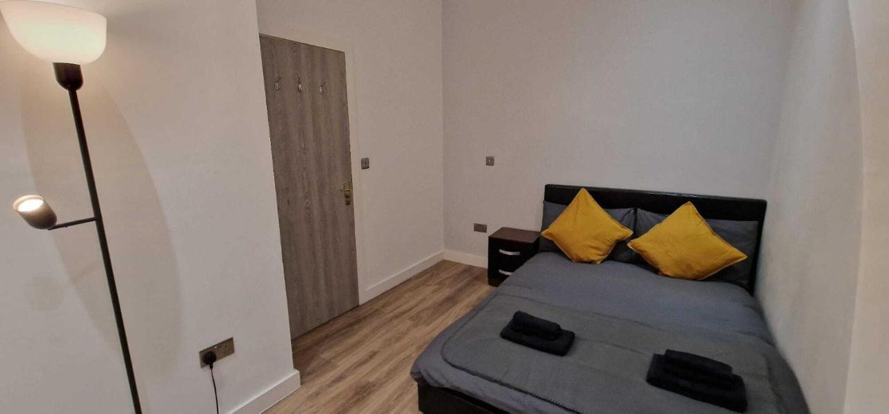 Sapphire Strathnairn Apartment Cardiff Exterior foto